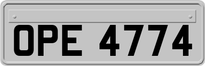 OPE4774