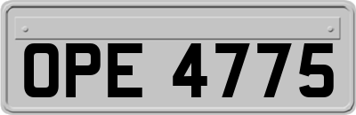 OPE4775