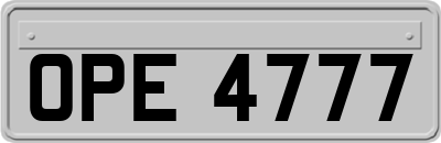 OPE4777