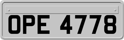 OPE4778