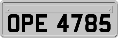 OPE4785
