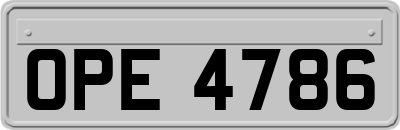 OPE4786