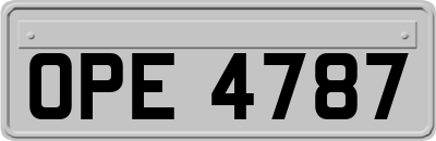 OPE4787