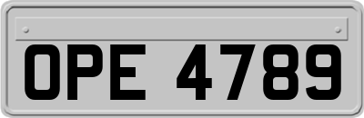 OPE4789