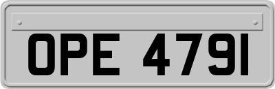 OPE4791