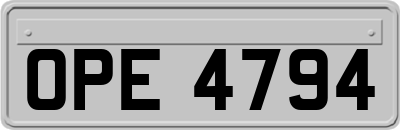 OPE4794