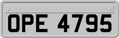 OPE4795