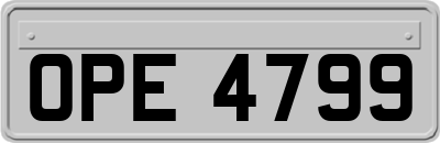 OPE4799