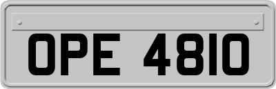 OPE4810