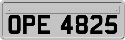OPE4825