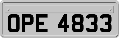 OPE4833