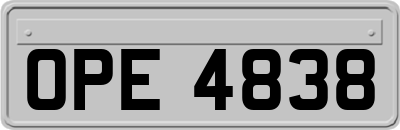 OPE4838