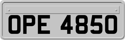OPE4850