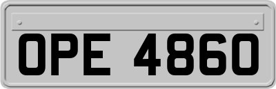 OPE4860