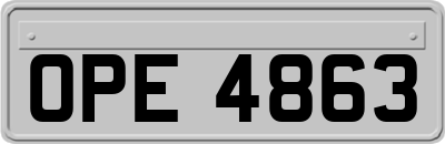 OPE4863