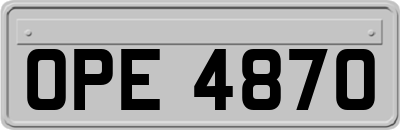 OPE4870