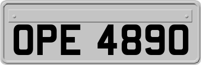 OPE4890