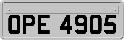 OPE4905