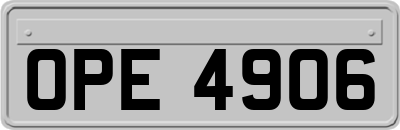 OPE4906