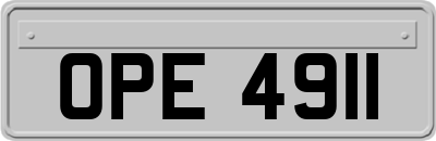 OPE4911