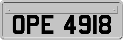 OPE4918