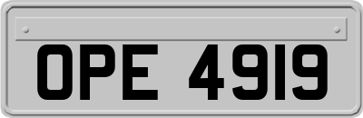 OPE4919