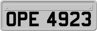 OPE4923