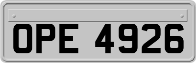 OPE4926
