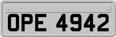 OPE4942