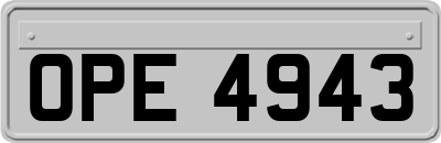 OPE4943