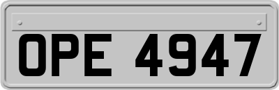 OPE4947