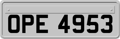 OPE4953