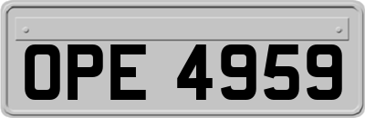 OPE4959