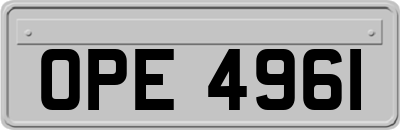 OPE4961