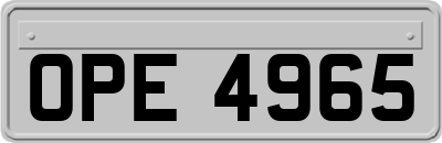 OPE4965