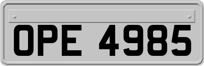 OPE4985