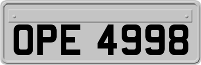 OPE4998