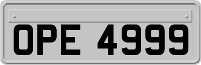 OPE4999