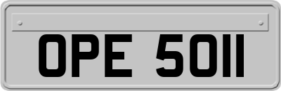 OPE5011