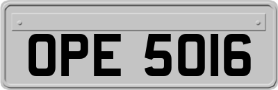 OPE5016
