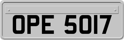 OPE5017