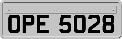 OPE5028