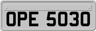 OPE5030