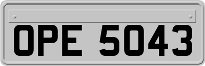 OPE5043