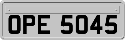 OPE5045