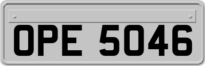 OPE5046