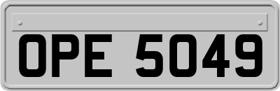 OPE5049