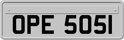 OPE5051