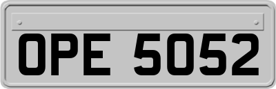 OPE5052