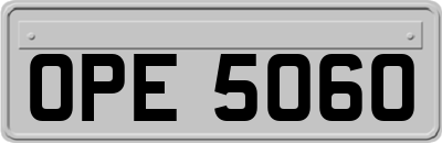 OPE5060